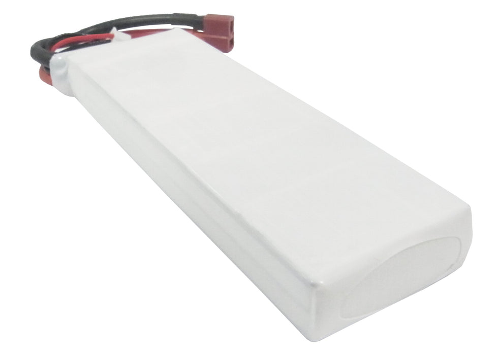 RC CS-LP3602C35RT 3600mAh Train Replacement Battery-4