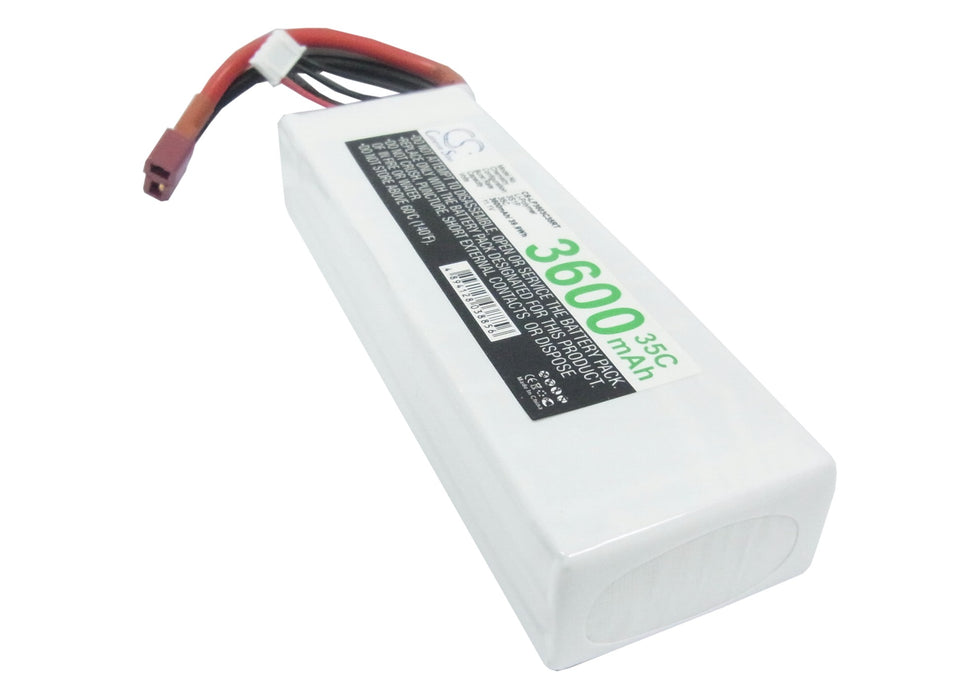 RC CS-LP3603C35RT Tank Replacement Battery-main