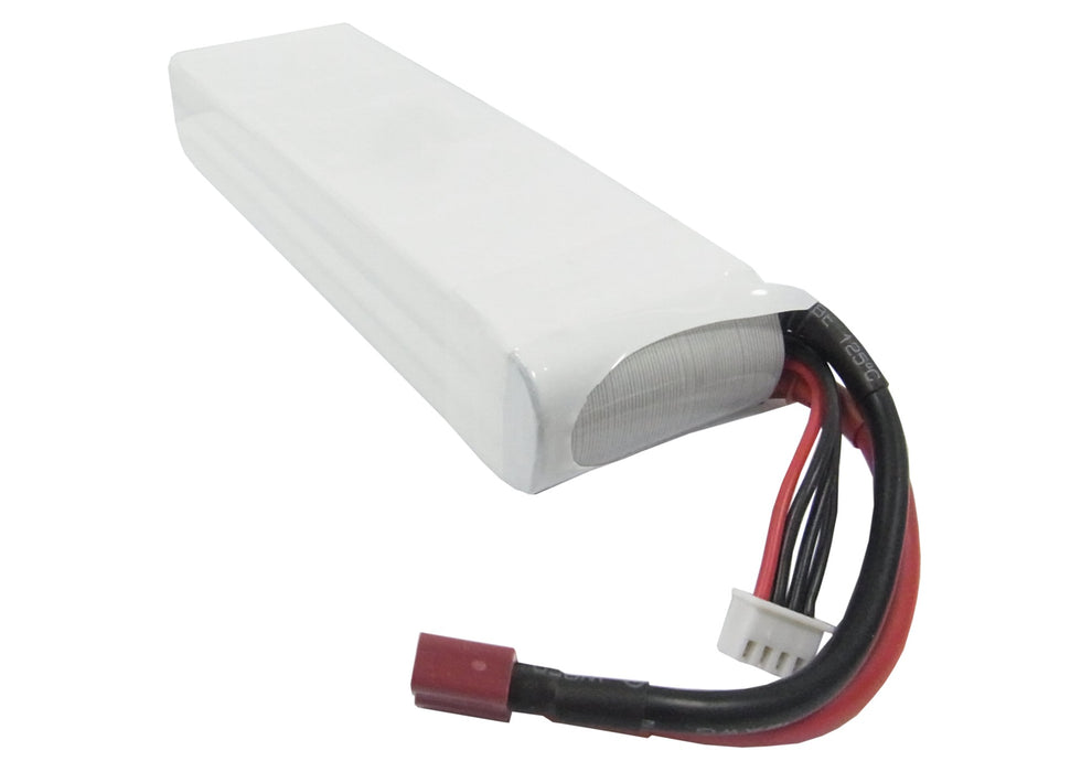 RC CS-LP3603C35RT 3600mAh Train Replacement Battery-3