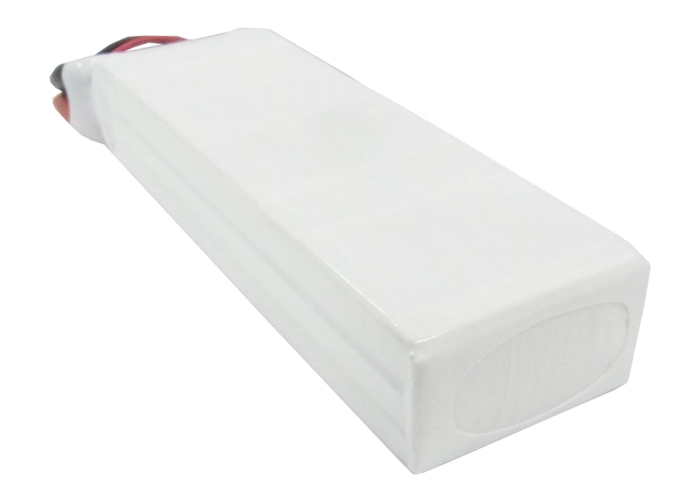 RC CS-LP3603C35RT 3600mAh Train Replacement Battery-4
