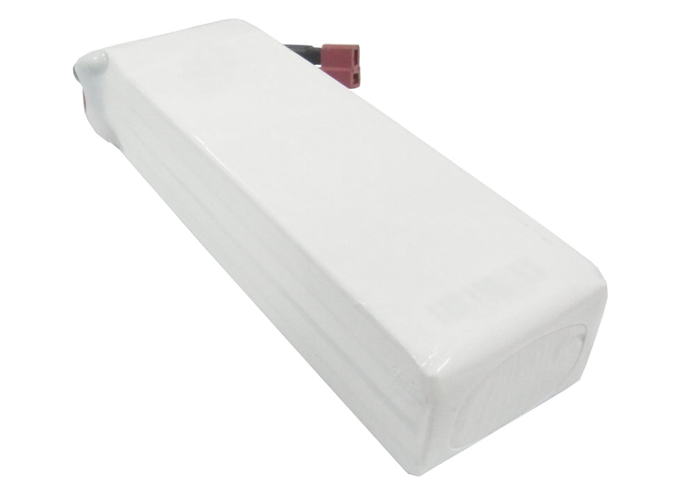 RC CS-LP3604C35RT 3600mAh Train Replacement Battery-3