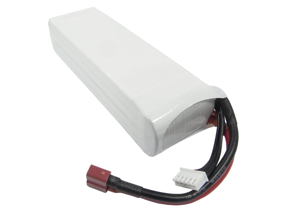 RC CS-LP3604C35RT 3600mAh Car Replacement Battery-4