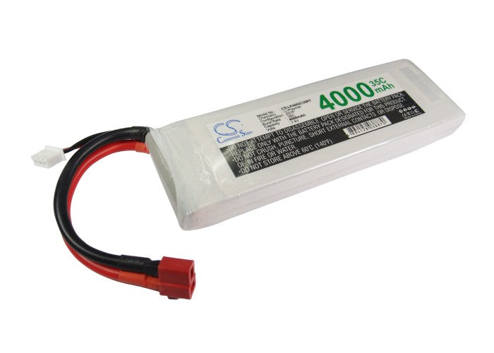 RC CS-LP4002C35RT 4000mAh Tank Replacement Battery-2