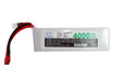 RC CS-LP4003C35RT 4000mAh Plane Replacement Battery-4