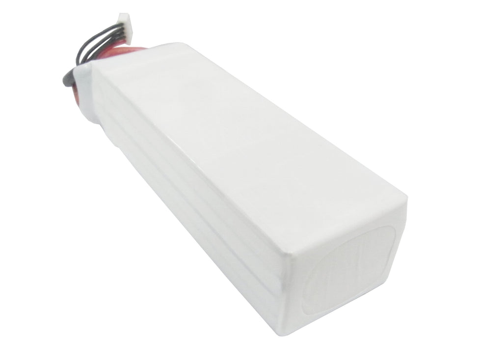 RC CS-LP4004C35RT 4000mAh Tank Replacement Battery-3