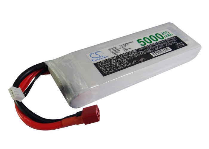 RC CS-LP5002C35RT Car Replacement Battery-main