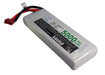 RC CS-LP5002C35RT 5000mAh Robot Replacement Battery-2