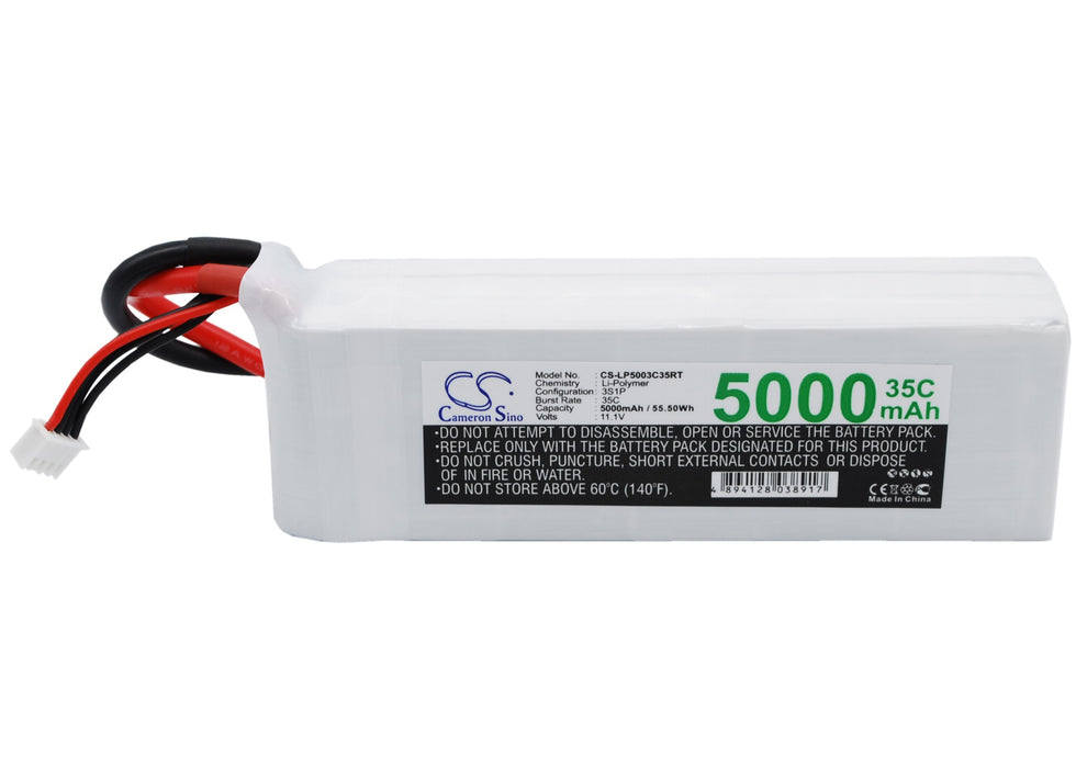 RC CS-LP5003C35RT Tank Replacement Battery-main