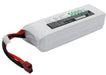 RC CS-LP5003C35RT 5000mAh Train Replacement Battery-2