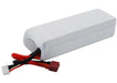 RC CS-LP5003C35RT 5000mAh Helicopter Replacement Battery-4