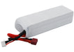 RC CS-LP5003C35RT 5000mAh Train Replacement Battery-4