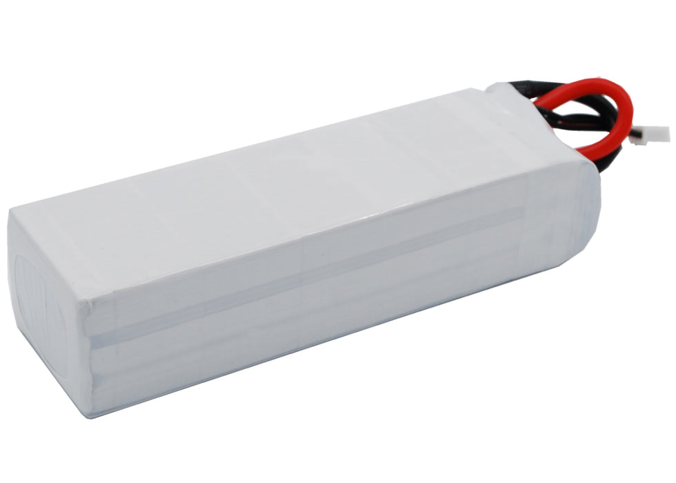 RC CS-LP5003C35RT 5000mAh Train Replacement Battery-5