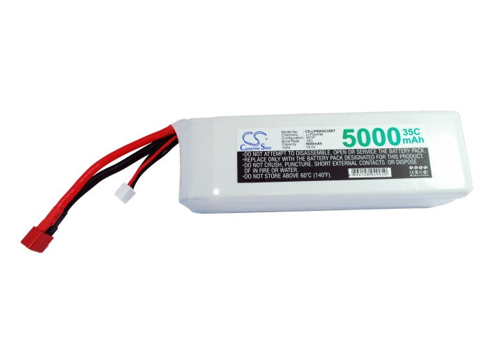 RC CS-LP5005C35RT 5000mAh Plane Replacement Battery-4