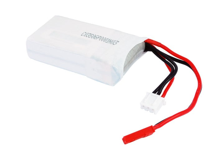 RC CS-LP8002C30RT 800mAh Plane Replacement Battery-3