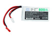 RC CS-LP8002C30RT 800mAh Train Replacement Battery-5