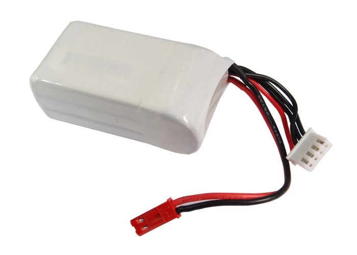 RC CS-LP8003C30RT 800mAh Train Replacement Battery-3