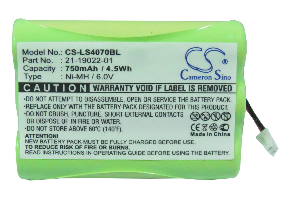 Symbol LS4070 LS4071 LS4074 LS7075 Replacement Battery-5