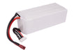 RC CS-LT104RT 6200mAh Train Replacement Battery-2