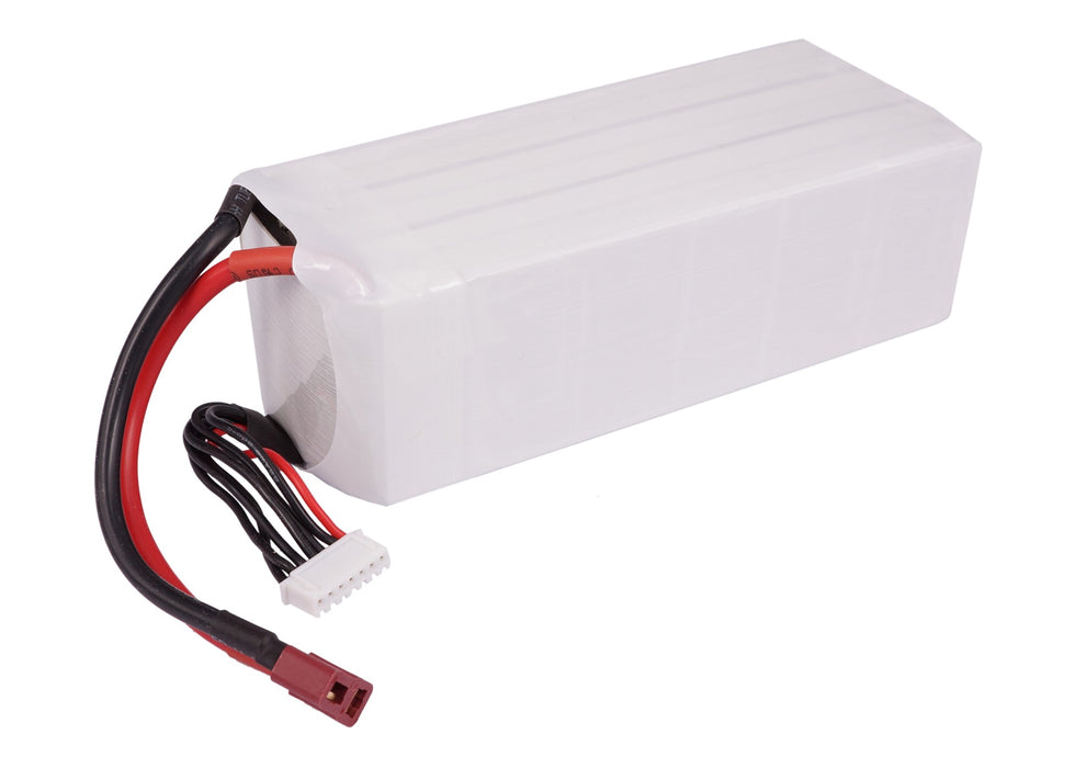 RC CS-LT104RT 6200mAh Plane Replacement Battery-2