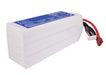 RC CS-LT104RT 6200mAh Train Replacement Battery-3