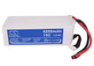 RC CS-LT104RT 6200mAh Plane Replacement Battery-5