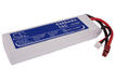 RC CS-LT105RT Car Replacement Battery-main