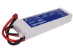 RC CS-LT105RT 6200mAh FPV Replacement Battery-2