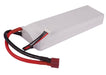 RC CS-LT105RT 6200mAh Tank Replacement Battery-3