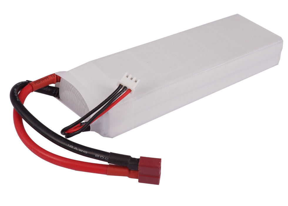 RC CS-LT105RT 6200mAh Robot Replacement Battery-3