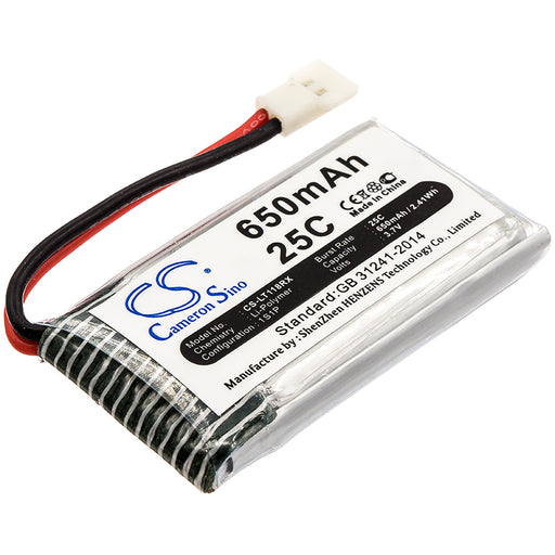 Wltoys V931 Drone Replacement Battery-main
