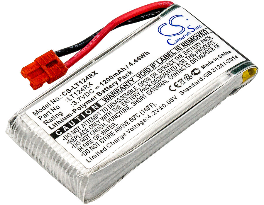 Syma X5HC X5HW X5UW Drone Replacement Battery-main