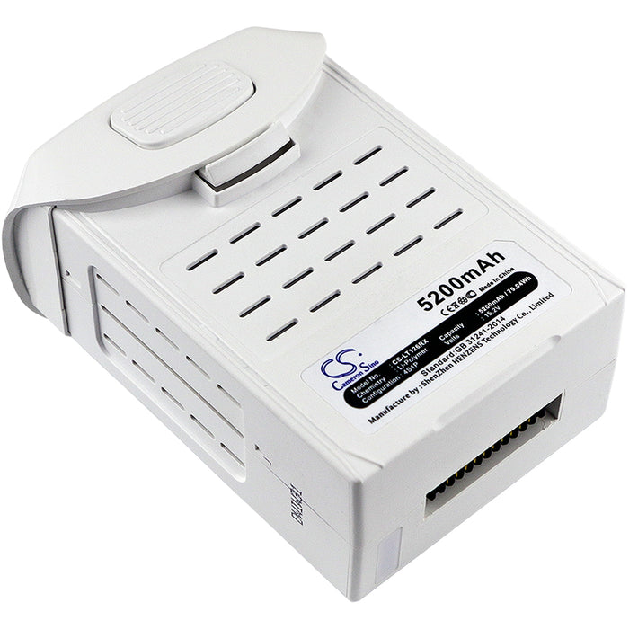 DJI Phantom Phantom Pro 5200mAh Drone Replacement Battery