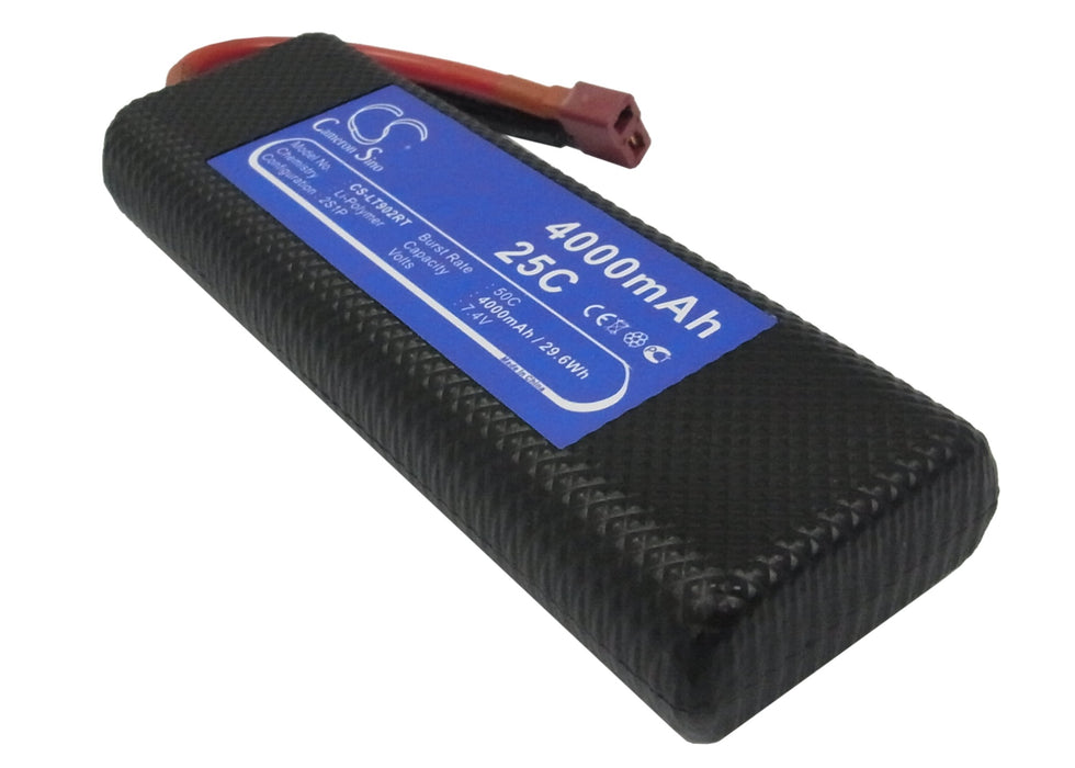 RC CS-LT902RT Tank Replacement Battery-main