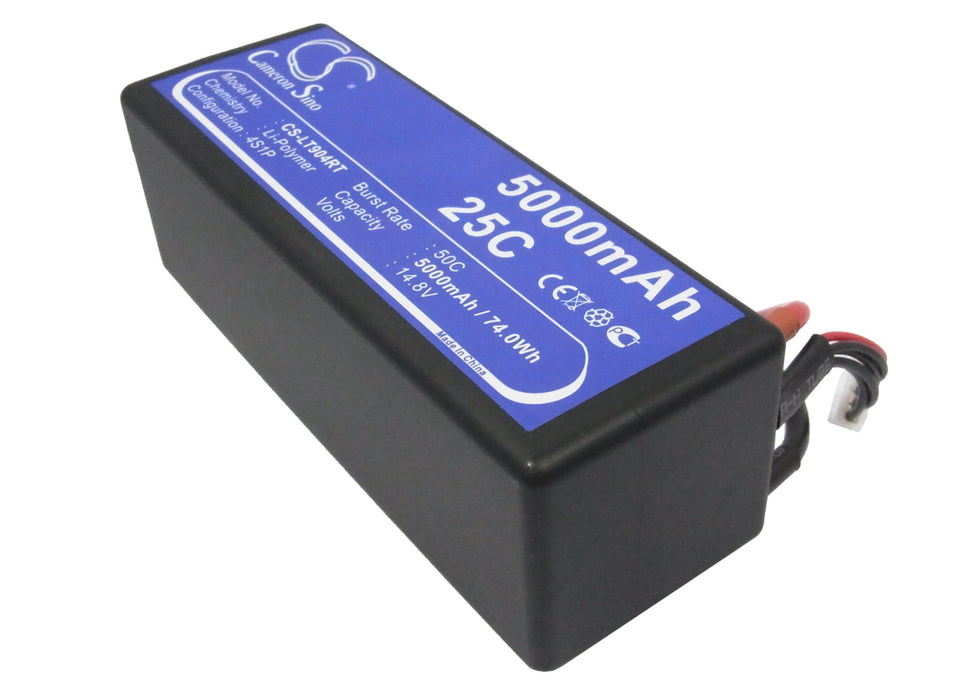 RC CS-LT904RT Robot Replacement Battery-main