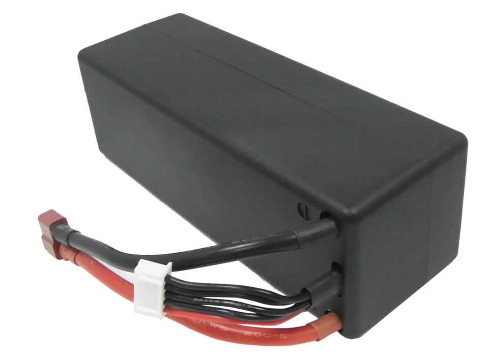 RC CS-LT904RT 5000mAh Tank Replacement Battery-4