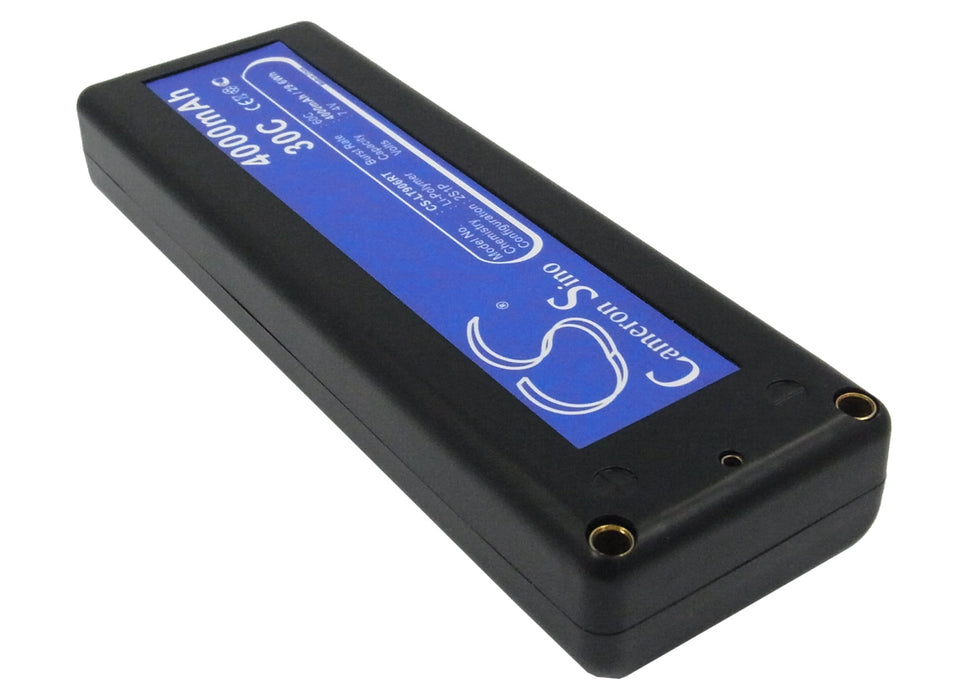 RC CS-LT906RT 4000mAh Tank Replacement Battery-2