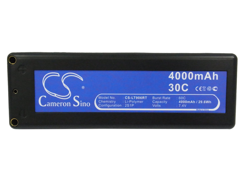 RC CS-LT906RT 4000mAh Plane Replacement Battery-5