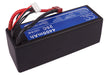 RC CS-LT908RT 4400mAh Robot Replacement Battery-2