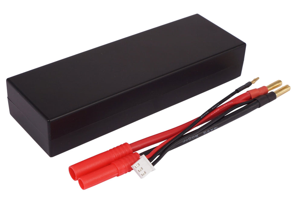 RC CS-LT909RT 5000mAh Train Replacement Battery-3