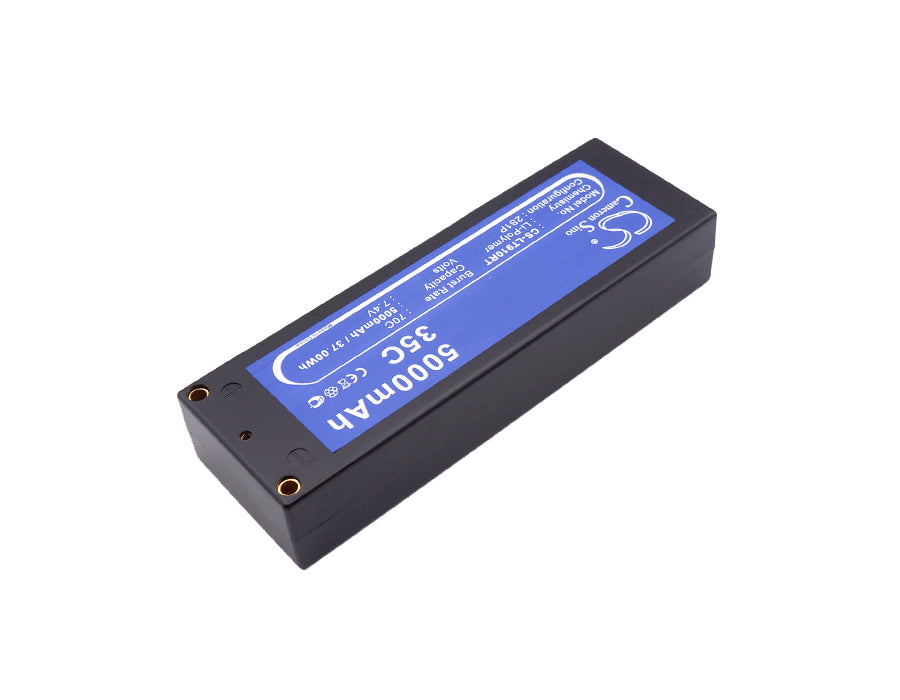 RC CS-LT910RT 5000mAh Tank Replacement Battery-2