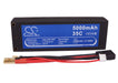 RC CS-LT911RT 5000mAh Helicopter Replacement Battery-5