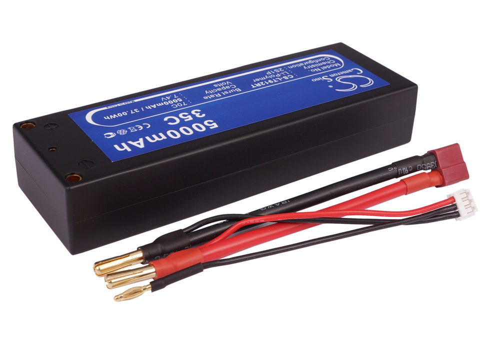 RC CS-LT912RT 5000mAh Plane Replacement Battery-2