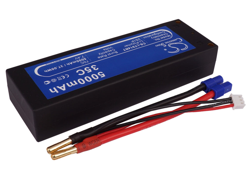 RC CS-LT914RT 5000mAh Plane Replacement Battery-2