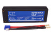 RC CS-LT914RT 5000mAh Train Replacement Battery-5