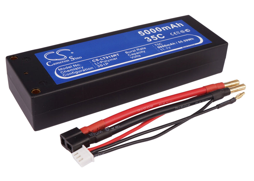 RC CS-LT915RT Robot Replacement Battery-main