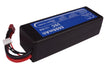 RC CS-LT917RT 5000mAh Robot Replacement Battery-2