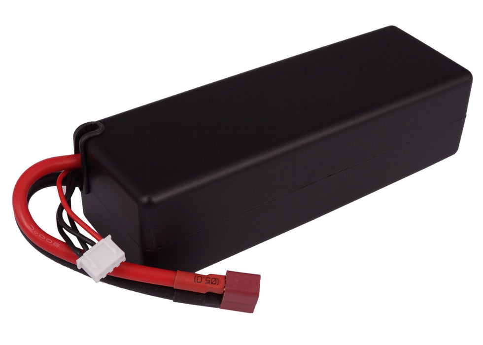 RC CS-LT917RT 5000mAh Plane Replacement Battery-3