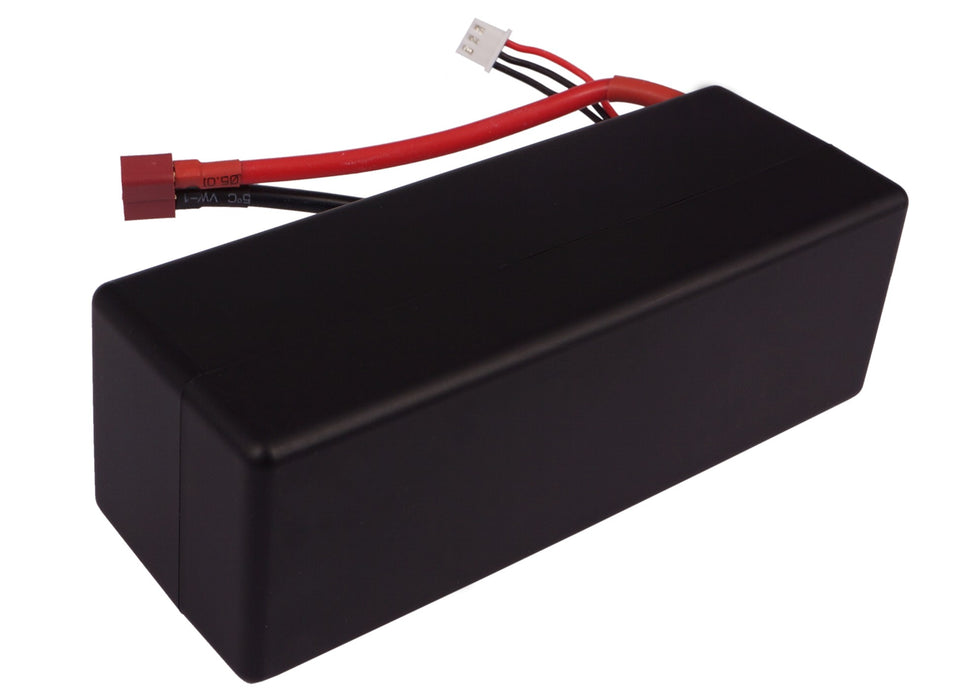 RC CS-LT918RT 10000mAh Train Replacement Battery-3