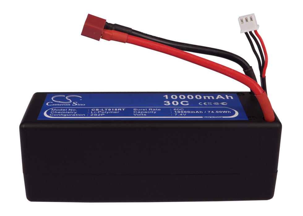 RC CS-LT918RT 10000mAh Helicopter Replacement Battery-5