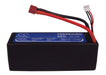 RC CS-LT918RT 10000mAh Tank Replacement Battery-5